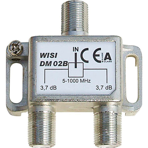 WISI Verteiler 2f. DM02B